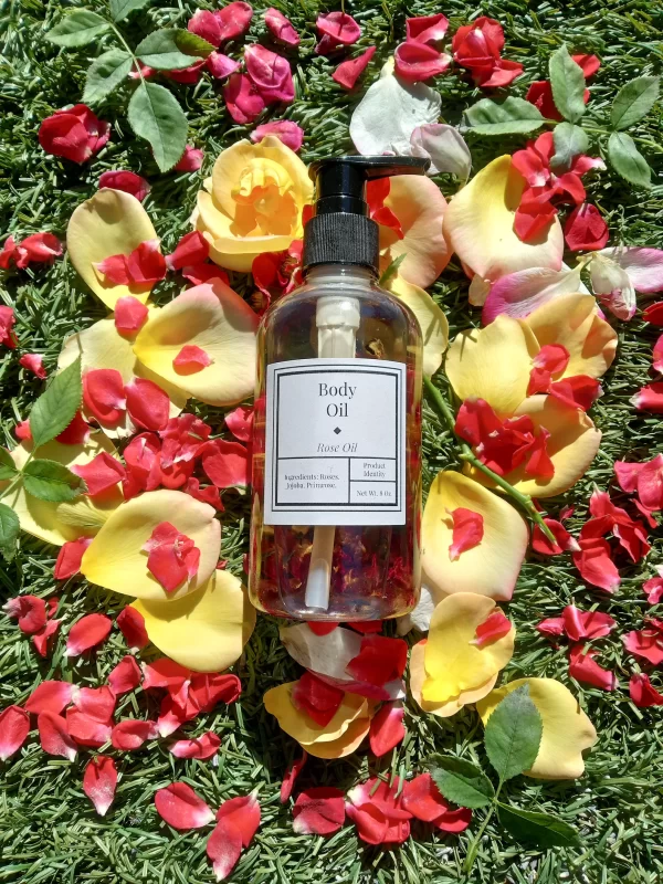 Rose Oil