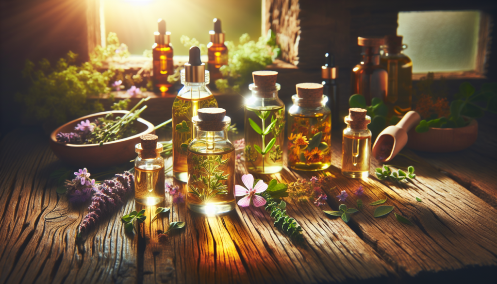 The Top Benefits of Using All Natural and Organic Herbal Oils for Skincare